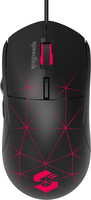 SPEEDLINK Gaming Maus CORAX 3200 DPI USB schwarz retail - Maus