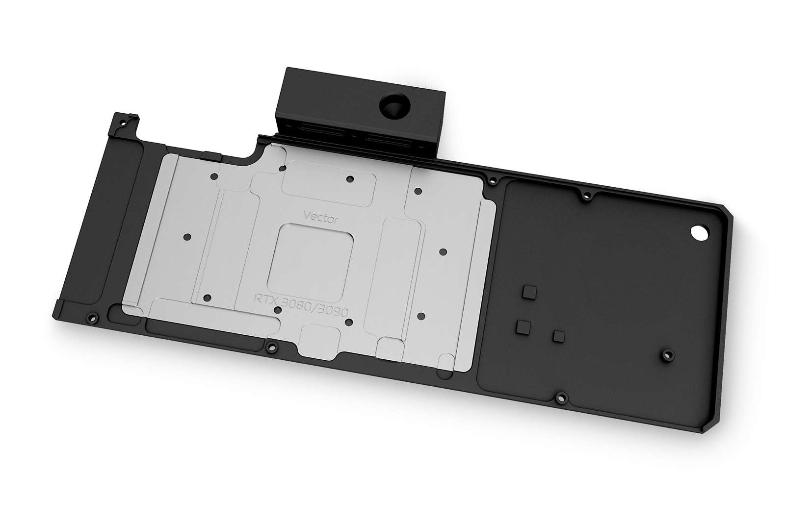 EK Water Blocks 3831109843567 accesorio o pieza de sistema de refrigeraci�n para ordenador Carcasa trasera