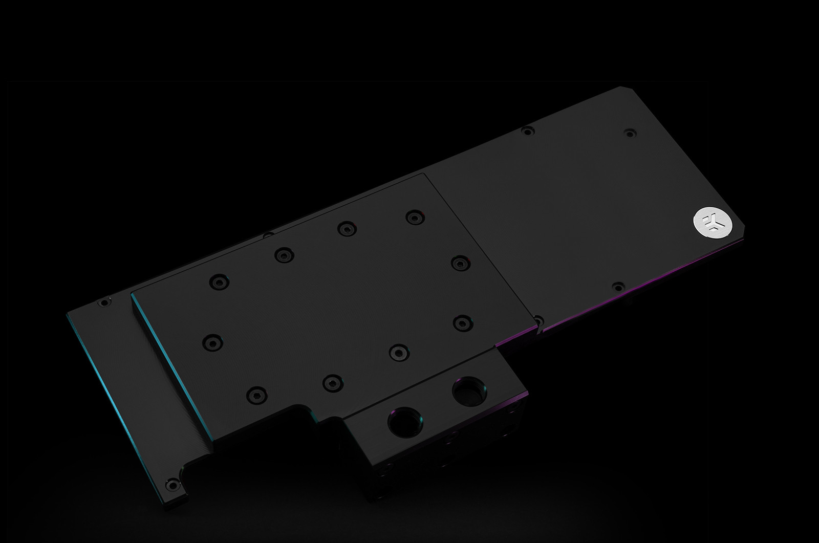 EK Water Blocks 3831109843567 accesorio o pieza de sistema de refrigeraci�n para ordenador Carcasa trasera