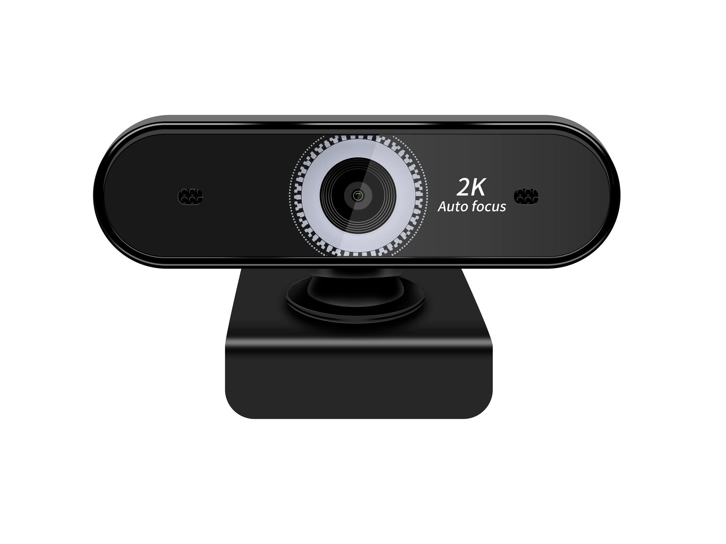 Origin Storage OS-USB-2KWEBCAM c�mara web 5 MP 2592 x 1944 Pixeles USB 2.0 Negro