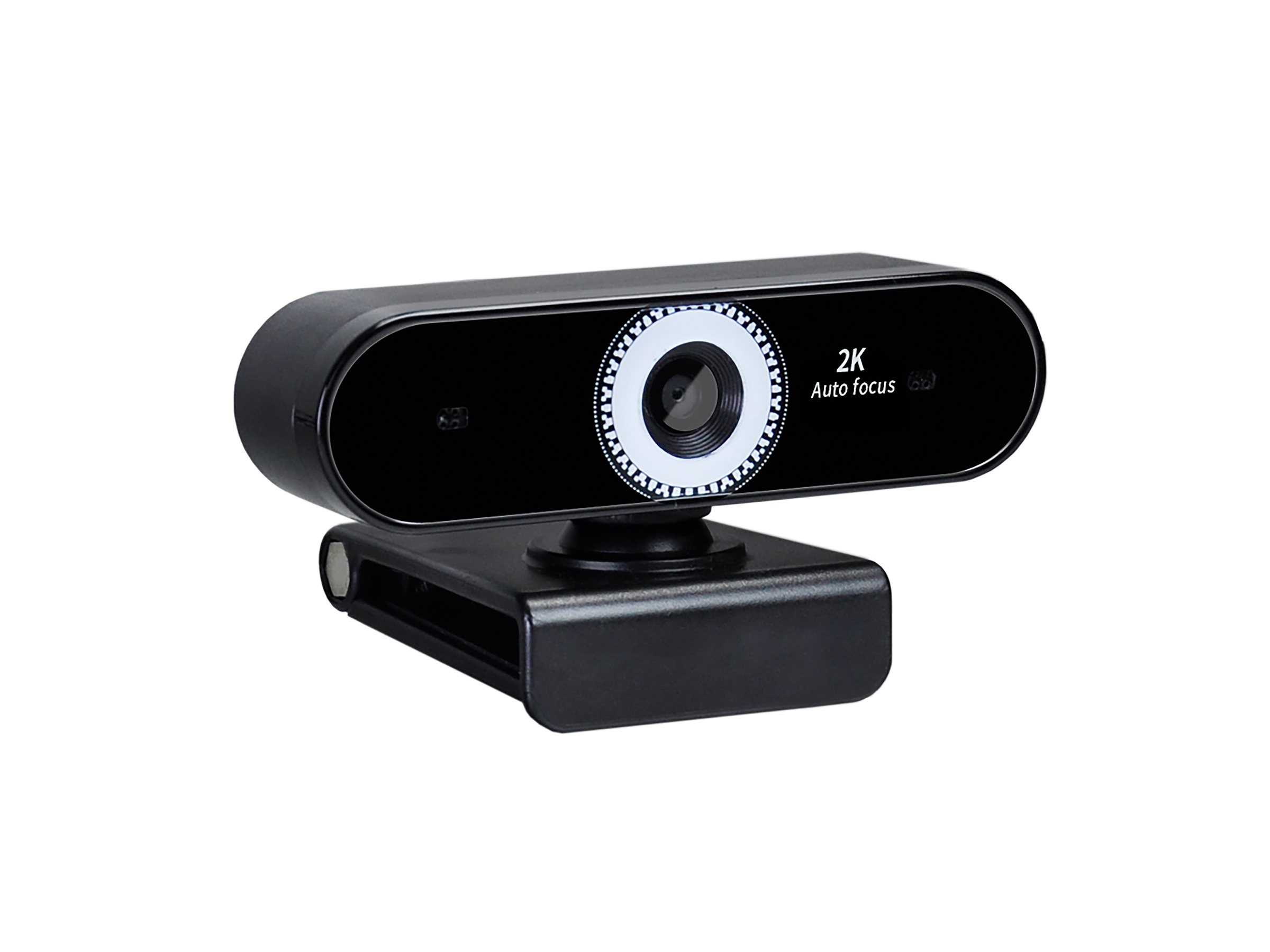 Origin Storage OS-USB-2KWEBCAM c�mara web 5 MP 2592 x 1944 Pixeles USB 2.0 Negro