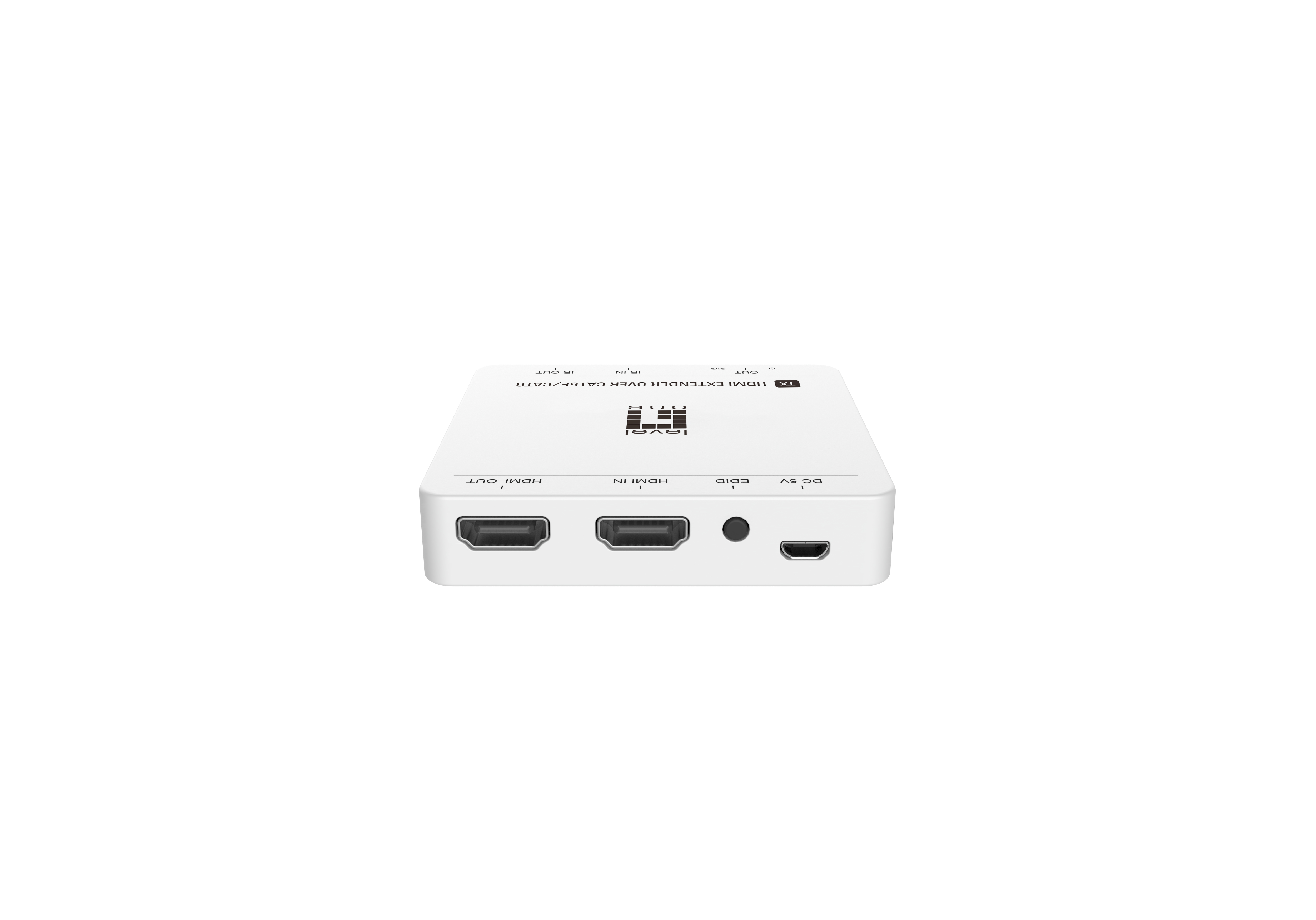 LevelOne HVE-9007 - Sender und Empfnger - Video-/Audio-/Infrarot-bertrager
