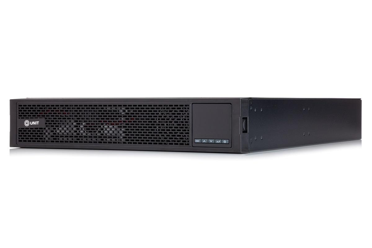 UNIT USV ONL 1500VA Black 1500 Rack/Tower G2 - (Offline-) USV - Rack-Modul