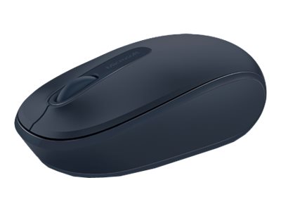 Incase Microsoft Wireless Mobile Mouse 1850 - Maus - rechts- und linksh�ndig - optisch - 3 Tasten - kabellos - 2.4 GHz - kabelloser Empf�nger (USB)