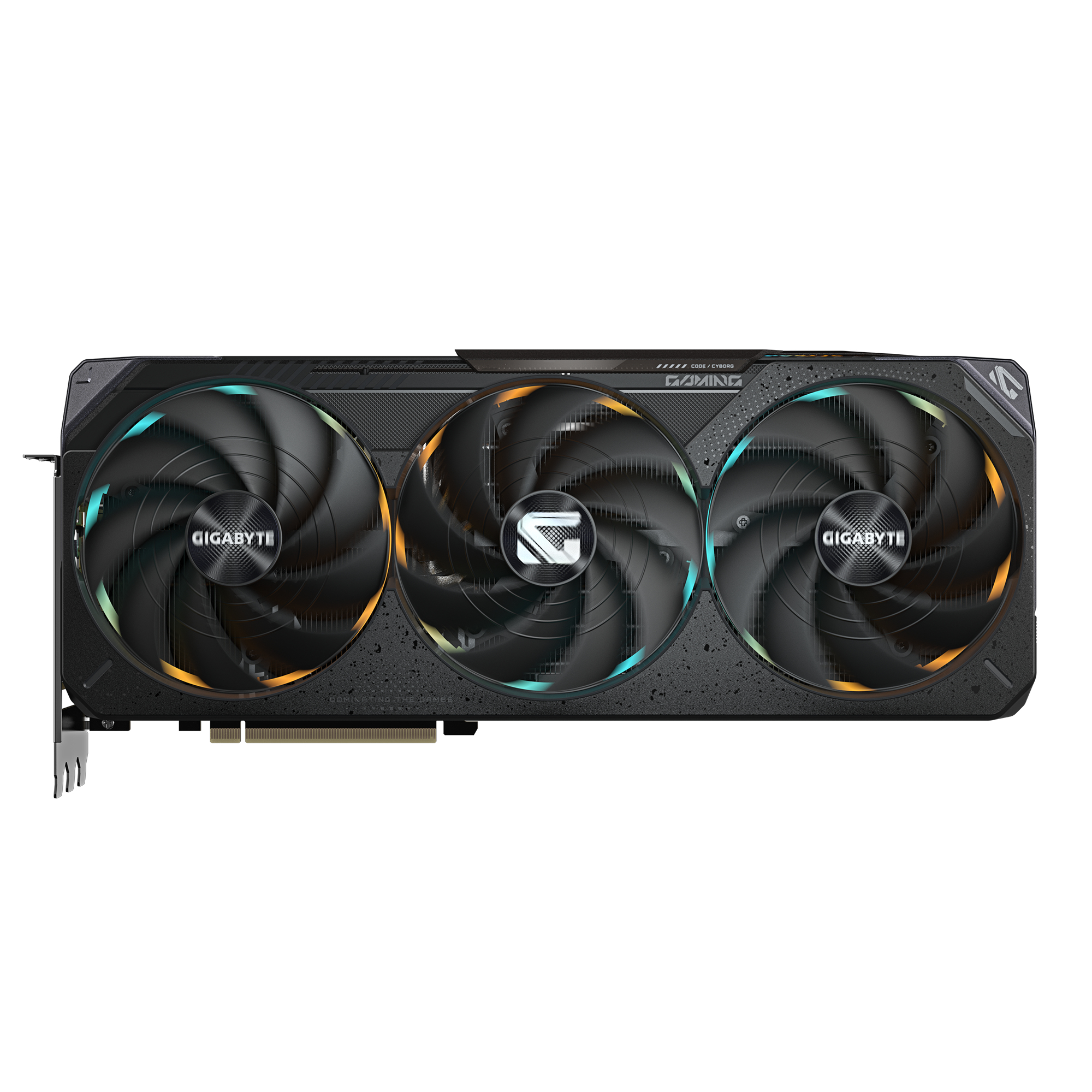 GIGABYTE GeForce RTX 5070 Ti GAMING OC 16G Tarjeta Grfica - 16GB GDDR7, 256 bits, PCI-E 5.0, 2588 MHz Core Clock, 3 x DP 2.1a, 1 x HDMI 2.1b, NVIDIA DLSS 4, GV-N507TGAMING OC-16GD