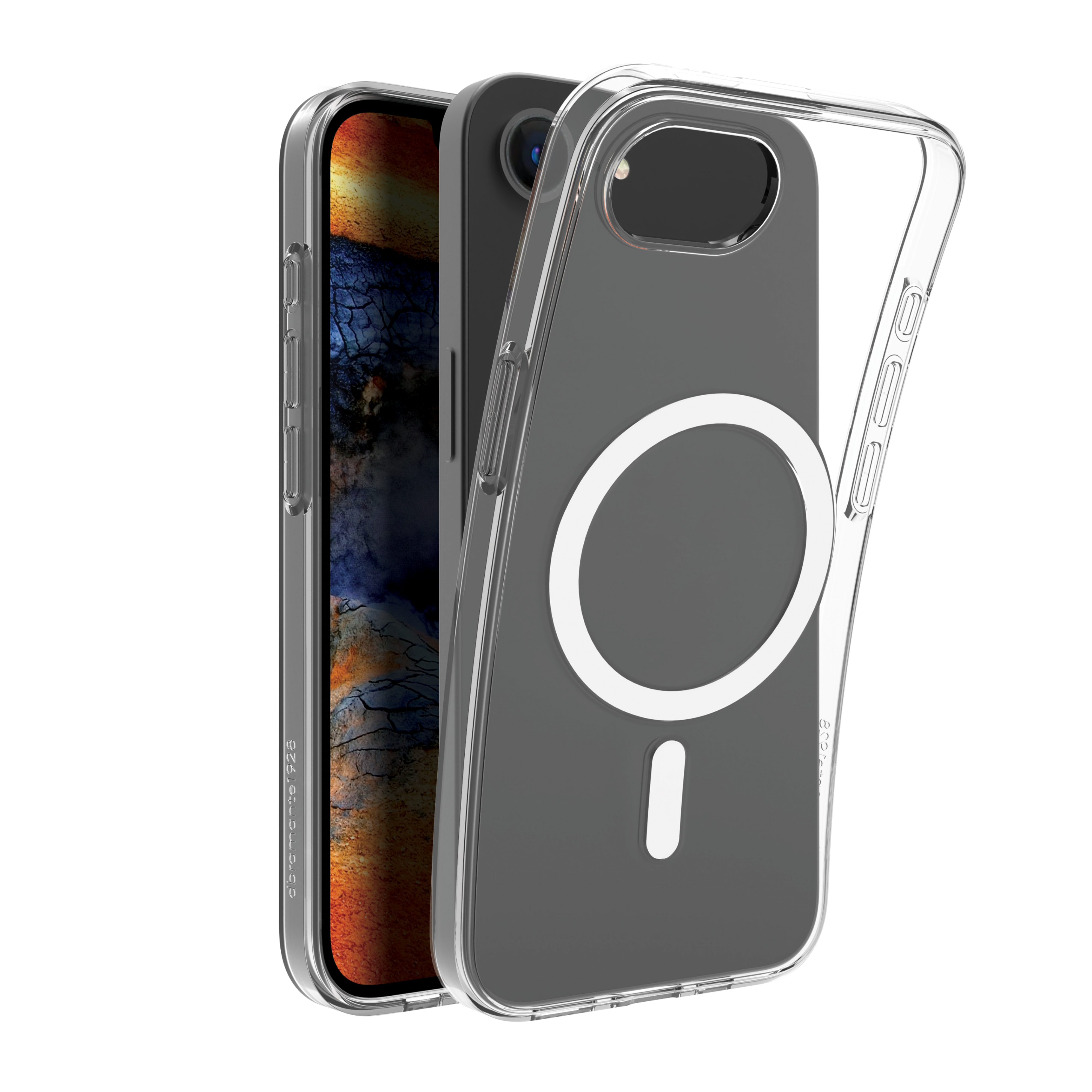 dbramante1928 Greenland Pro MS coque de protection pour t�l�phones portables 15,5 cm (6.1) Housse Transparent