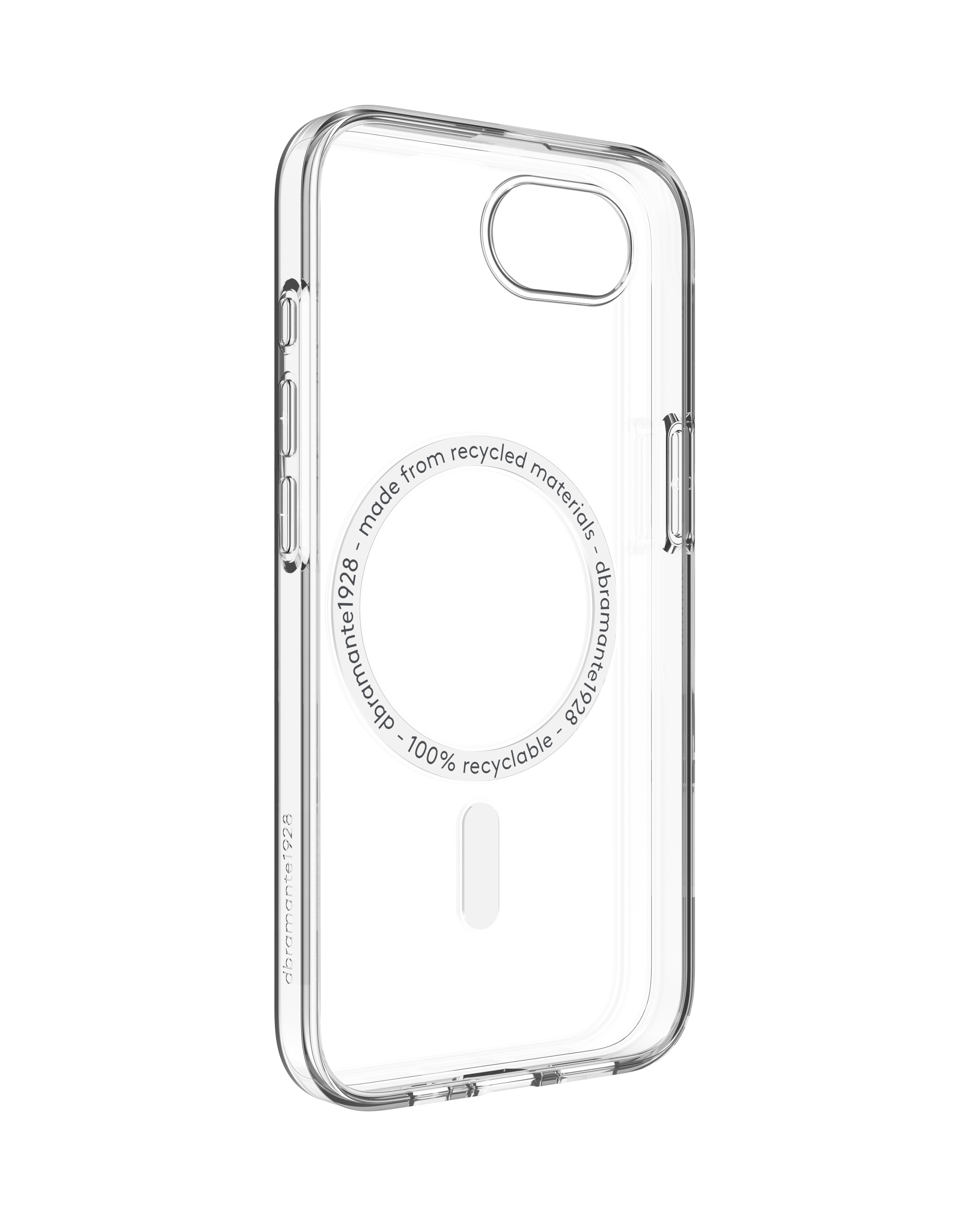 dbramante1928 Greenland Pro MS coque de protection pour t�l�phones portables 15,5 cm (6.1) Housse Transparent