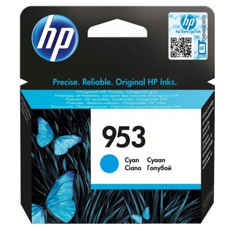 HP 953 ink cartridge Original Cyan