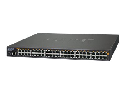 Planet HPOE-2400G - Power Injector (Rack - einbaufhig) - Wechselstrom 100-240 V - 720 Watt - Ethernet 10/100/1000 - Ausgangsanschlsse: 24 - 1U - 48.3 cm (19)