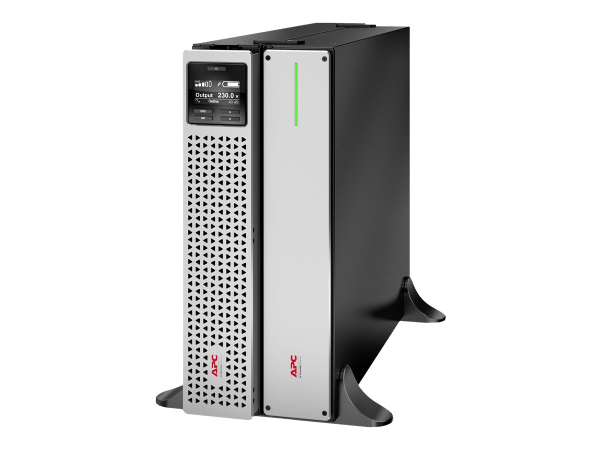 APC Smart-UPS On-Line - USV (Rack - einbaufhig)