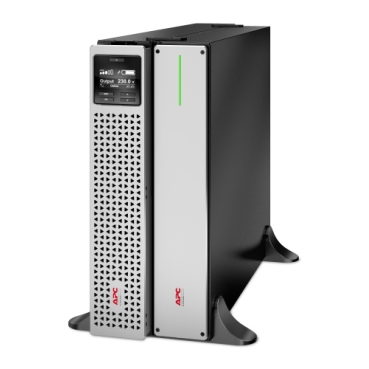 APC SRTL3000RM4UXLI-NC gruppo di continuit� (UPS) Doppia conversione (online) 3 kVA 2700 W 8 presa(e) AC