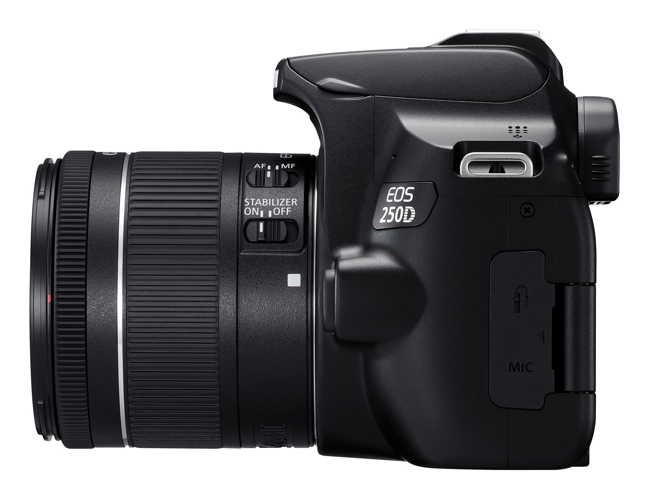 Canon EOS 250D - Digitalkamera - SLR - 24.1 MPix