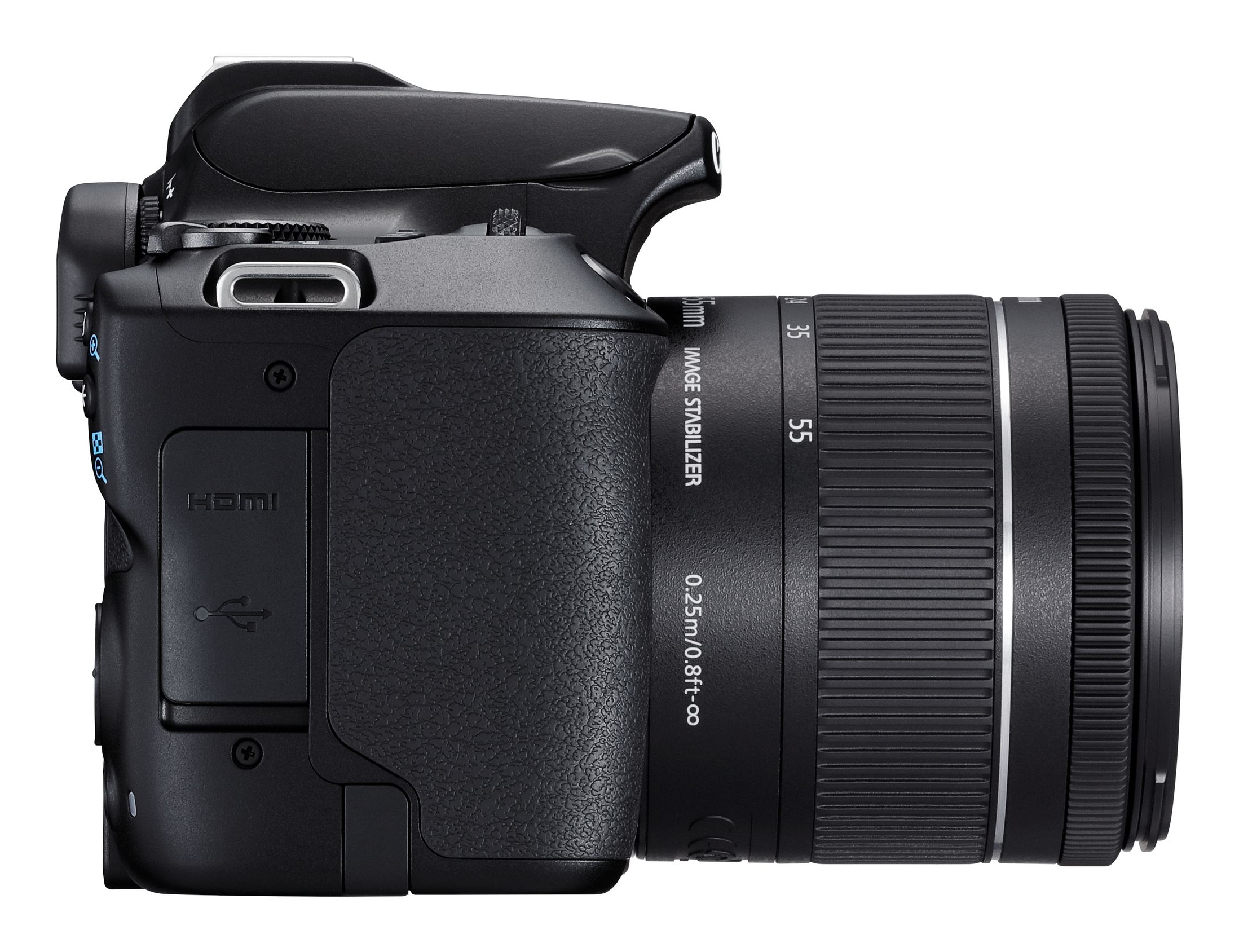 Canon EOS 250D - Digitalkamera - SLR - 24.1 MPix