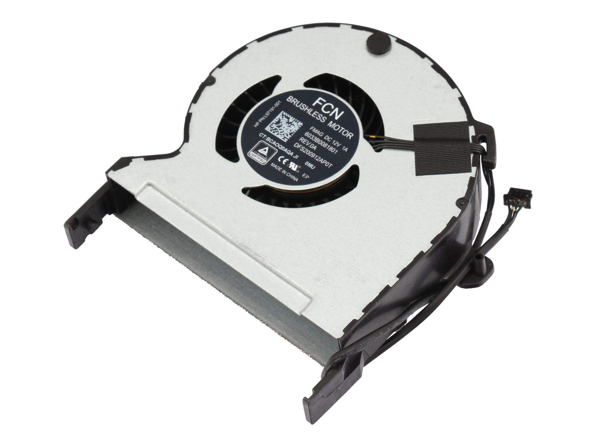 HP GPU Blasventilator