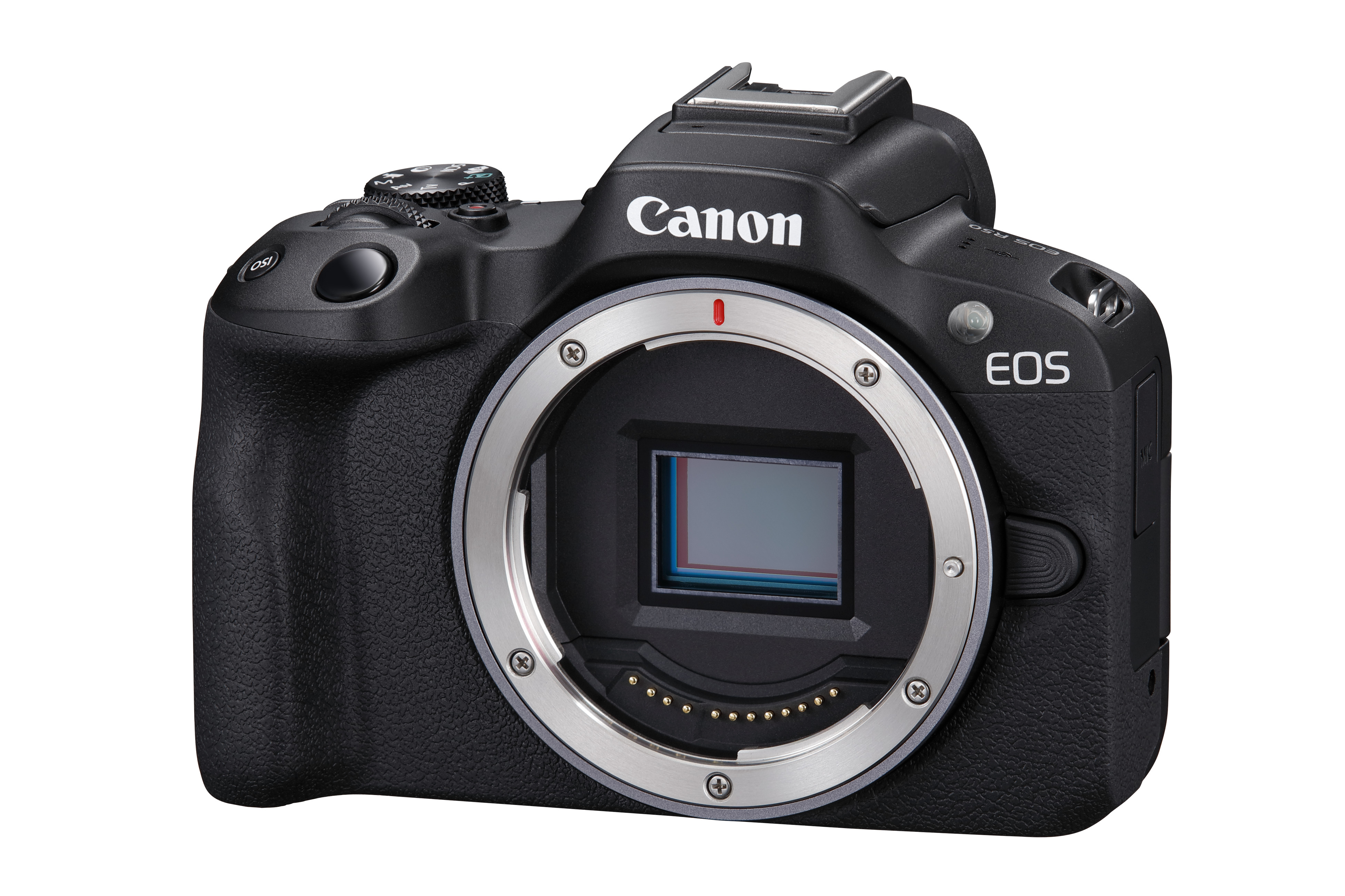 Canon EOS R50 Black