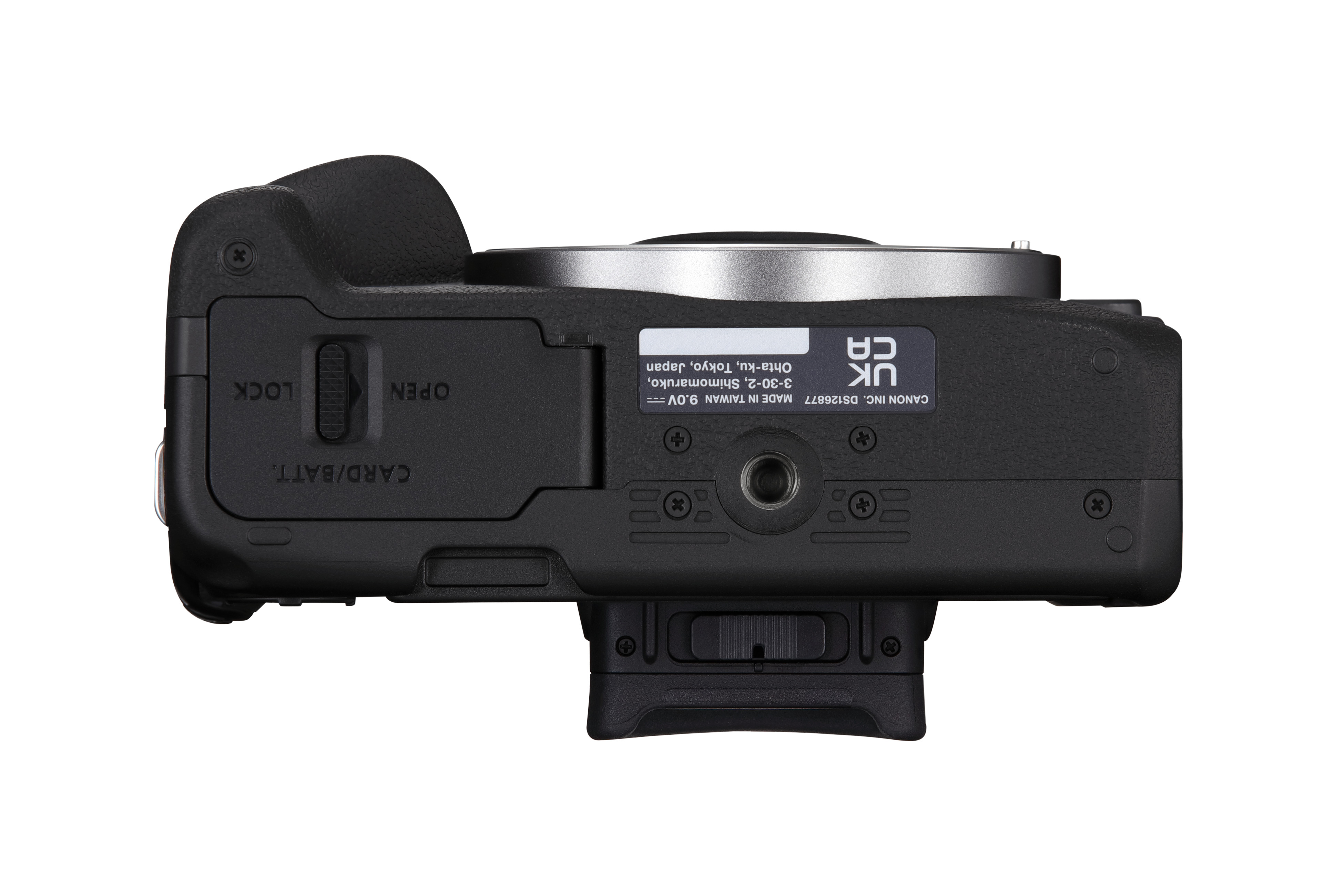 Canon EOS R50 Black