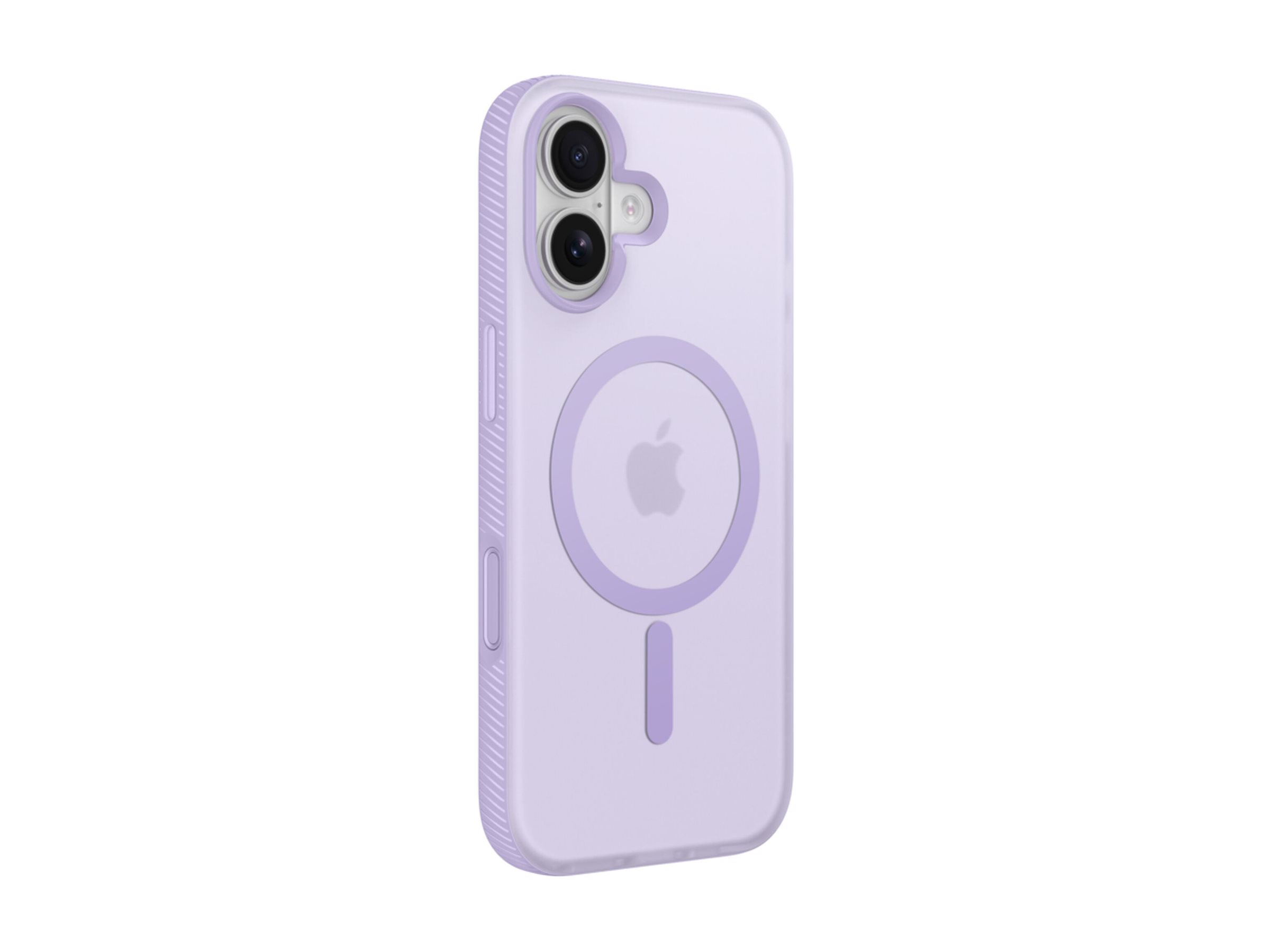 Belkin SheerForce Grip Series - Hintere Abdeckung f�r Mobiltelefon