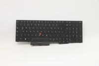 Lenovo 5N20W68264 refaccin para notebook Teclado