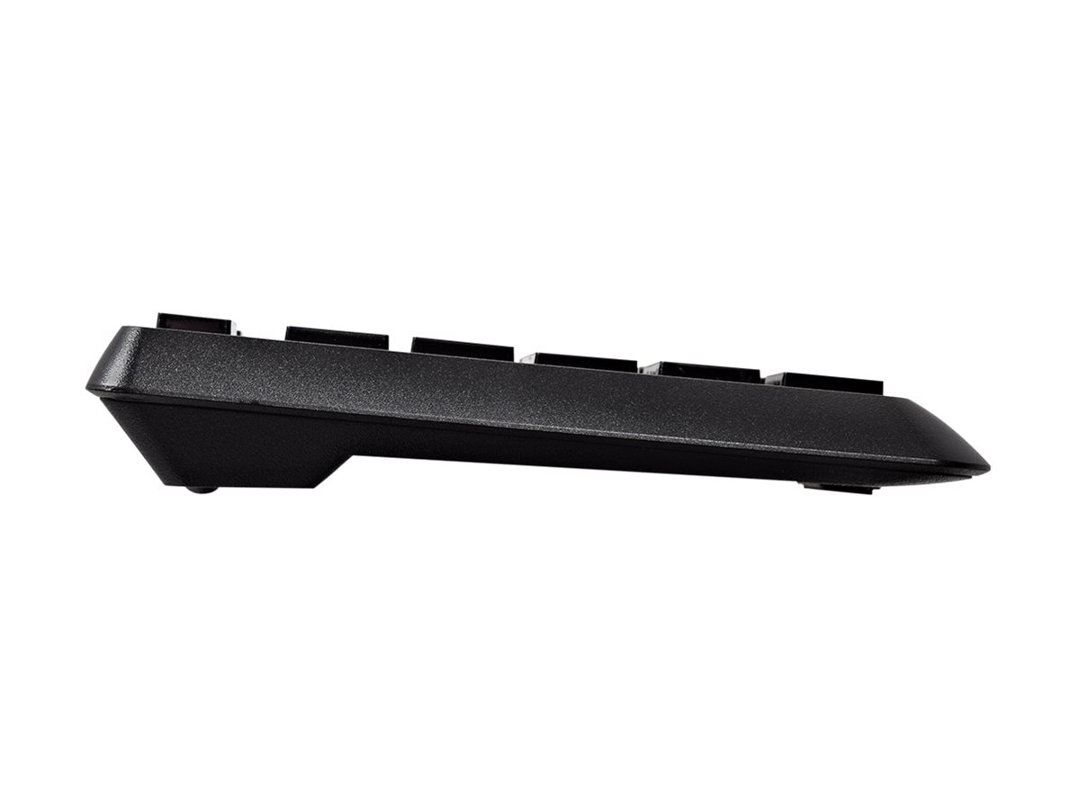 V7 USB PRO KEYBOARD MOUSE UK - Tastatur - QWERTY
