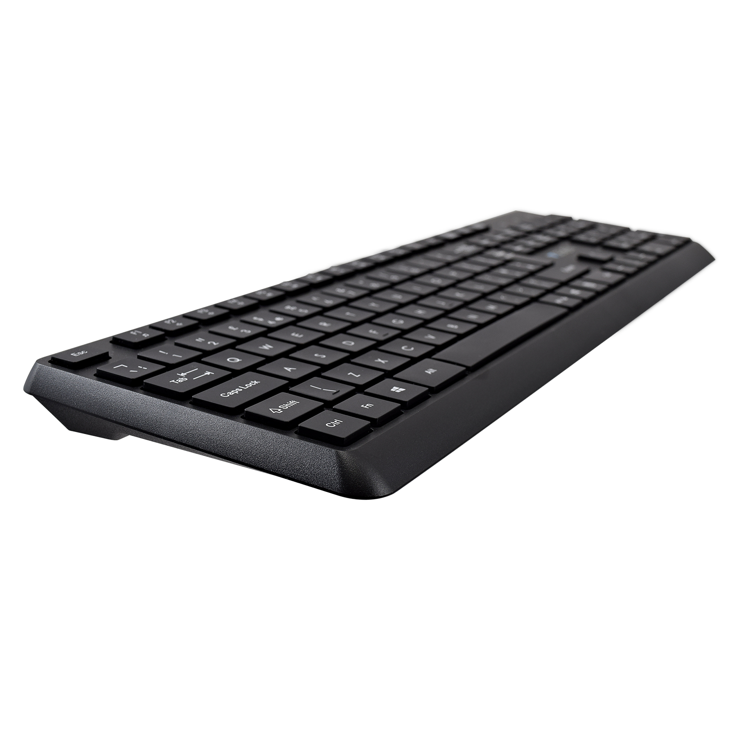 V7 USB PRO KEYBOARD MOUSE UK - Tastatur - QWERTY