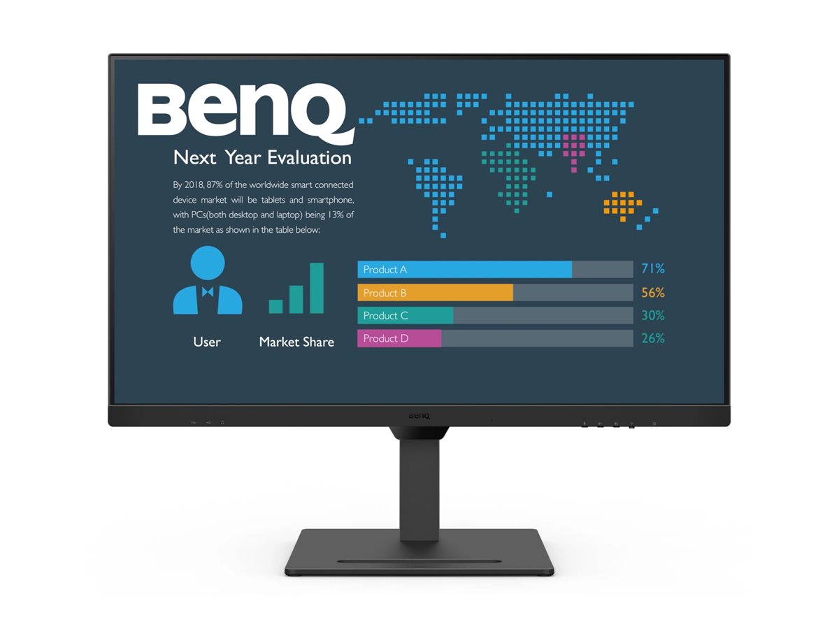 BenQ BL3290QT Monitor PC 80 cm (31.5) 2560 x 1440 Pixel Quad HD LED Nero