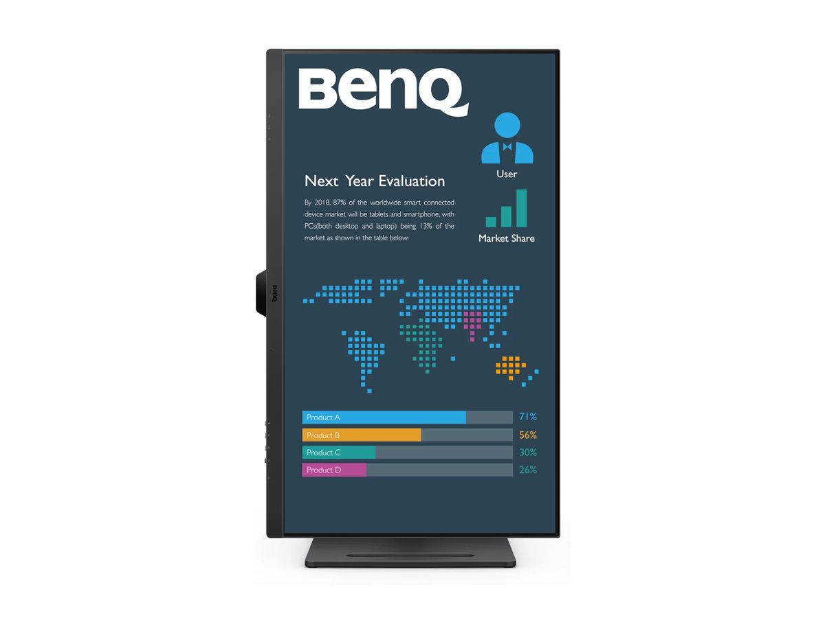 BenQ BL3290QT Monitor PC 80 cm (31.5) 2560 x 1440 Pixel Quad HD LED Nero