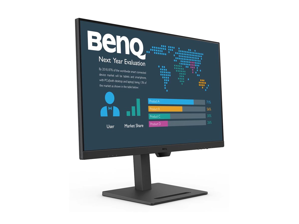 BenQ BL3290QT Monitor PC 80 cm (31.5) 2560 x 1440 Pixel Quad HD LED Nero