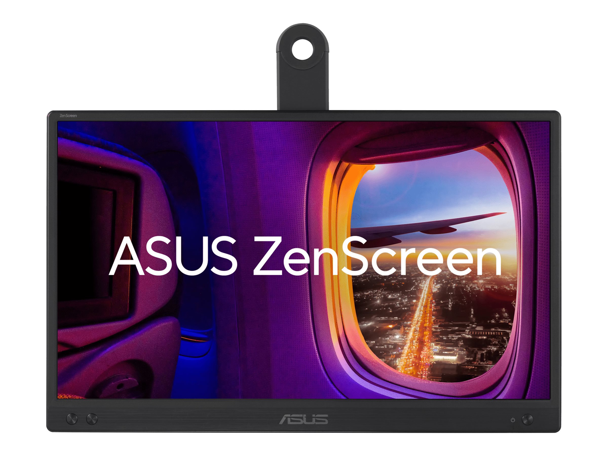ASUS ZenScreen MB166CR - LED-Monitor - 40.6 cm (16)