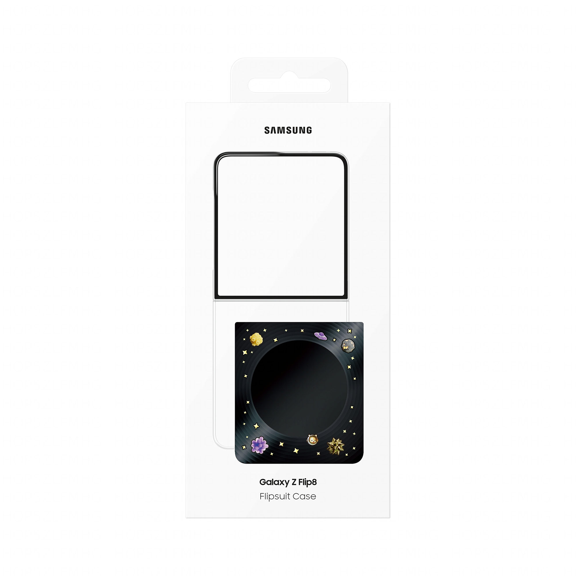 Samsung Galaxy Z Flip8 Flipsuit Case