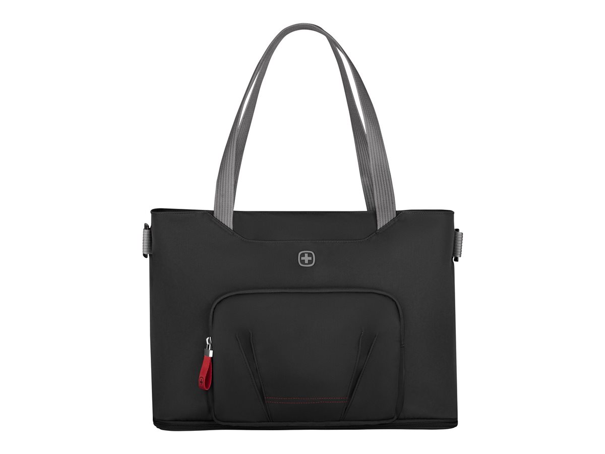 Wenger Motion Deluxe Tote - Notebook-Tasche - mit Tablet-Tasche - 39.6 cm (15.6)