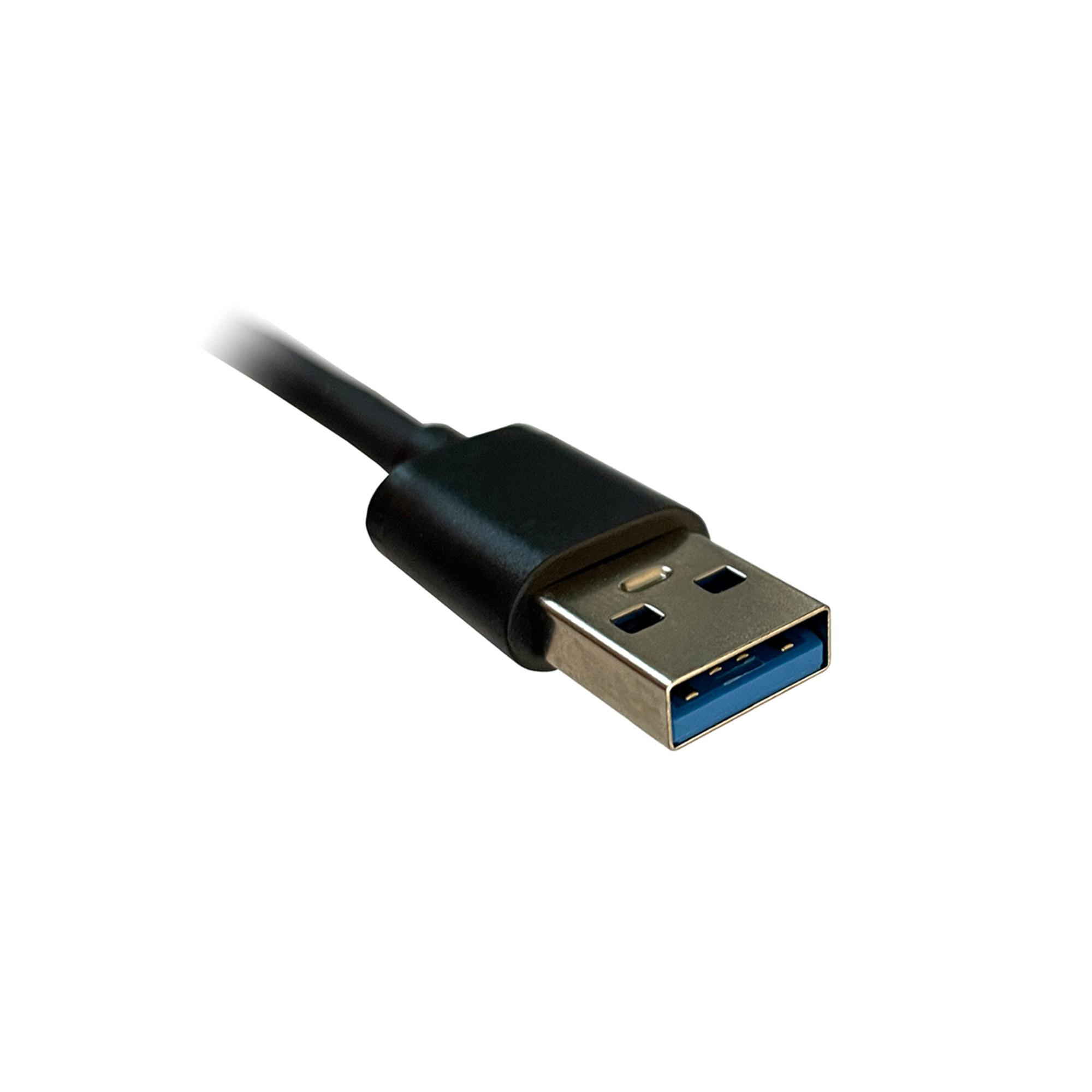 LC-Power LC-HUB-U3-4-V2 4xUSBA 1XUSB-C Black retail