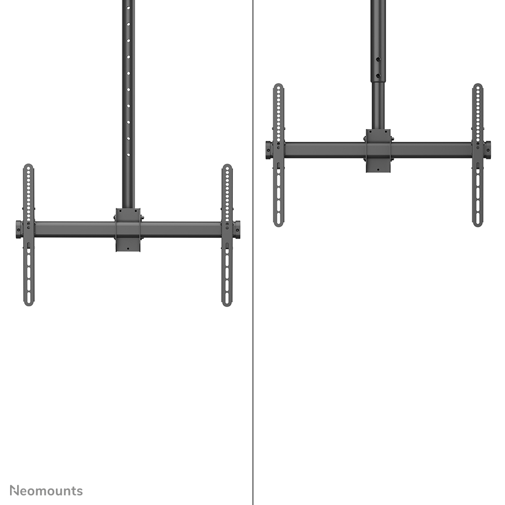 Neomounts Flat Screen Ceiling Mount Height 106-156 cm