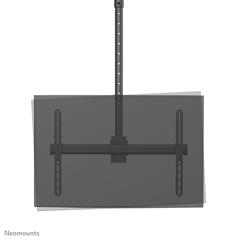 Neomounts Flat Screen Ceiling Mount Height 106-156 cm