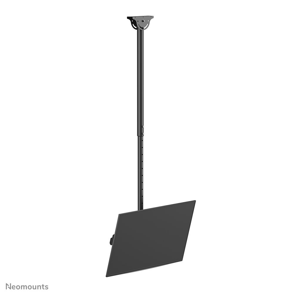 Neomounts Flat Screen Ceiling Mount Height 106-156 cm