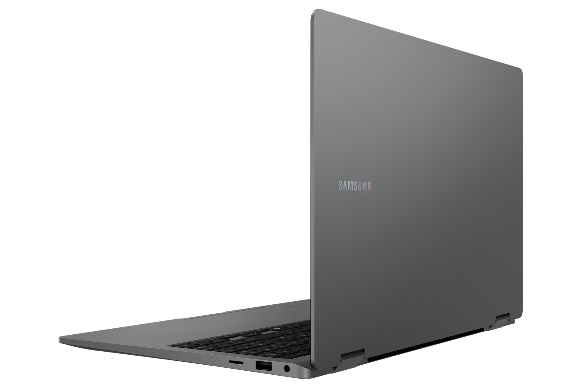 Samsung NP750QHAA-EXP Intel Core Ultra 5 226V Laptop 39.6 cm (15.6) Touchscreen Full HD 16 GB LPDDR5x-SDRAM 512 GB SSD Wi-Fi 7 (802.11be) Windows 11 Home Grey