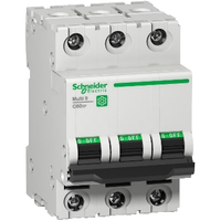 Schneider Electric C60SP corta circuito 3P