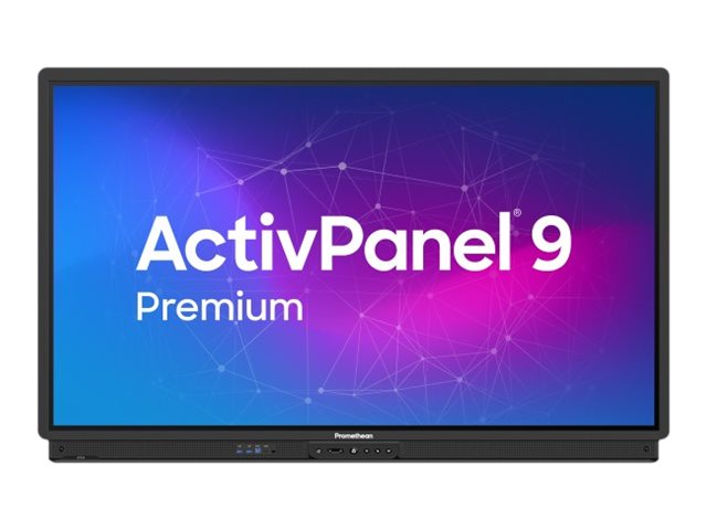 Promethean ActivPanel 9 Premium - 190 cm (75)