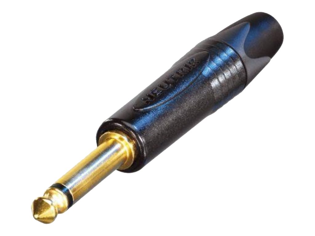 Neutrik PX Series NP2X-B - Audio-Stecker - Mono-Stecker
