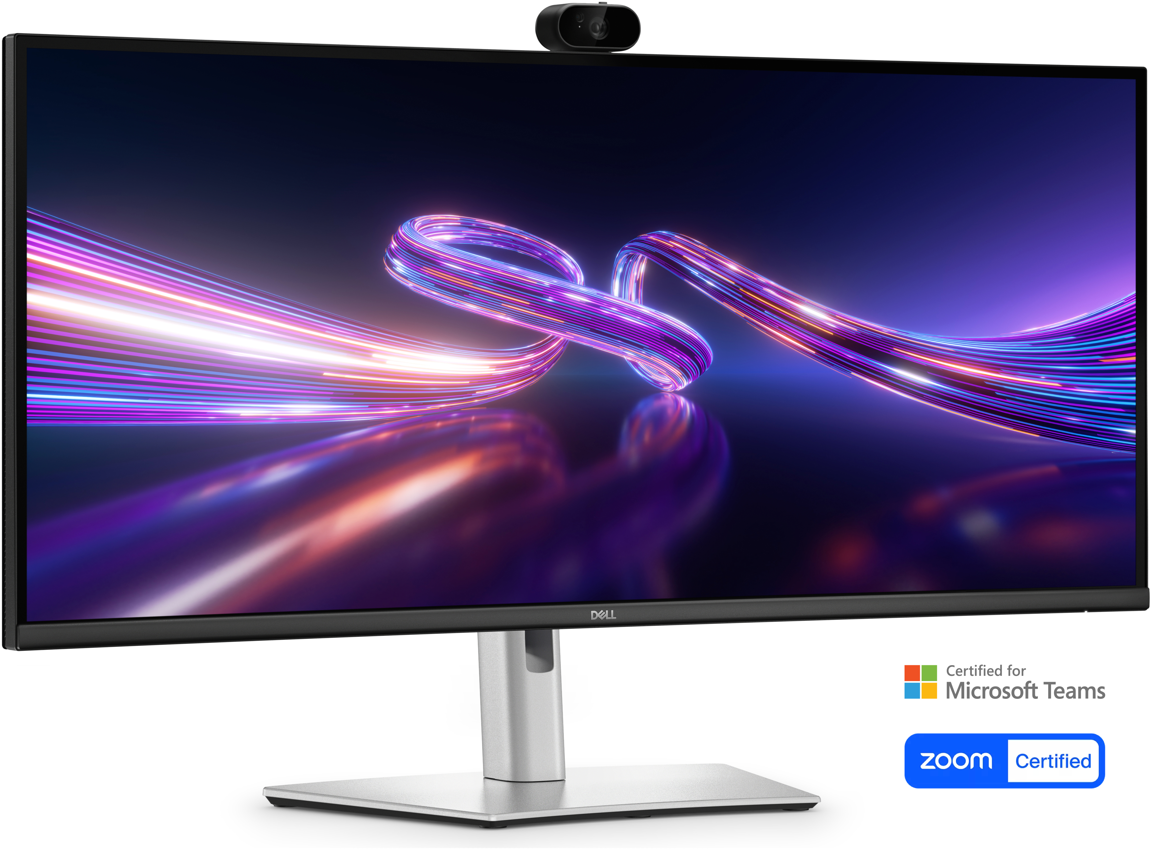 Dell Pro P P3426WEV - LED-Monitor - gebogen - 87 cm (34)