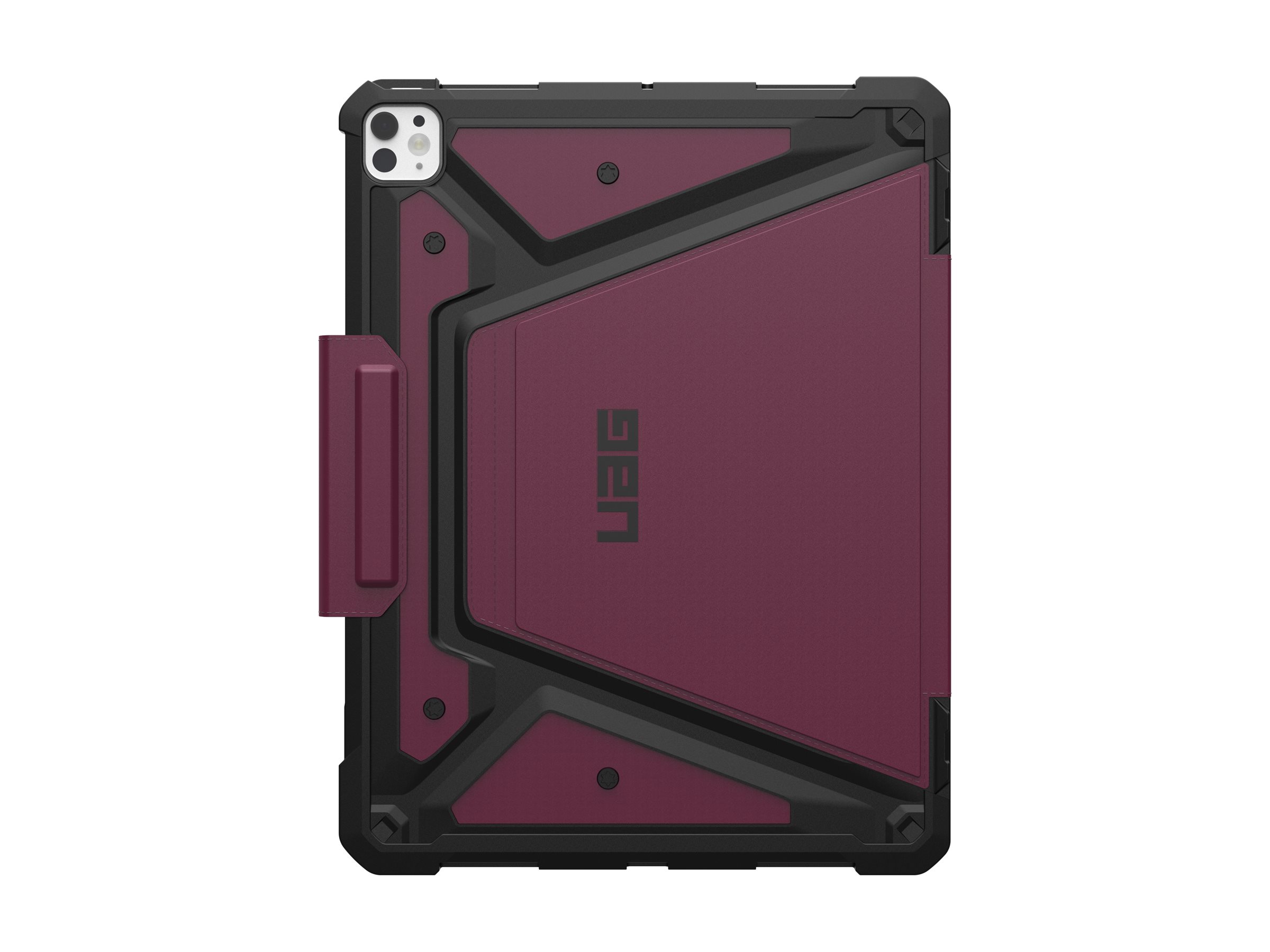Urban Armor Gear UAG - Flip-H�lle f�r Tablet - widerstandsf�hig - Polyurethan (PU)