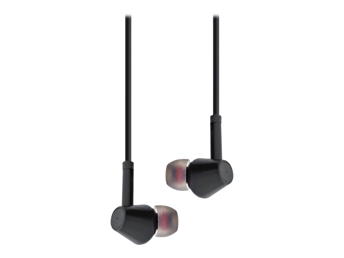 InLine 55356I auricular y casco Auriculares Inalmbrico Dentro de odo Llamadas/Msica MicroUSB Bluetooth Negro
