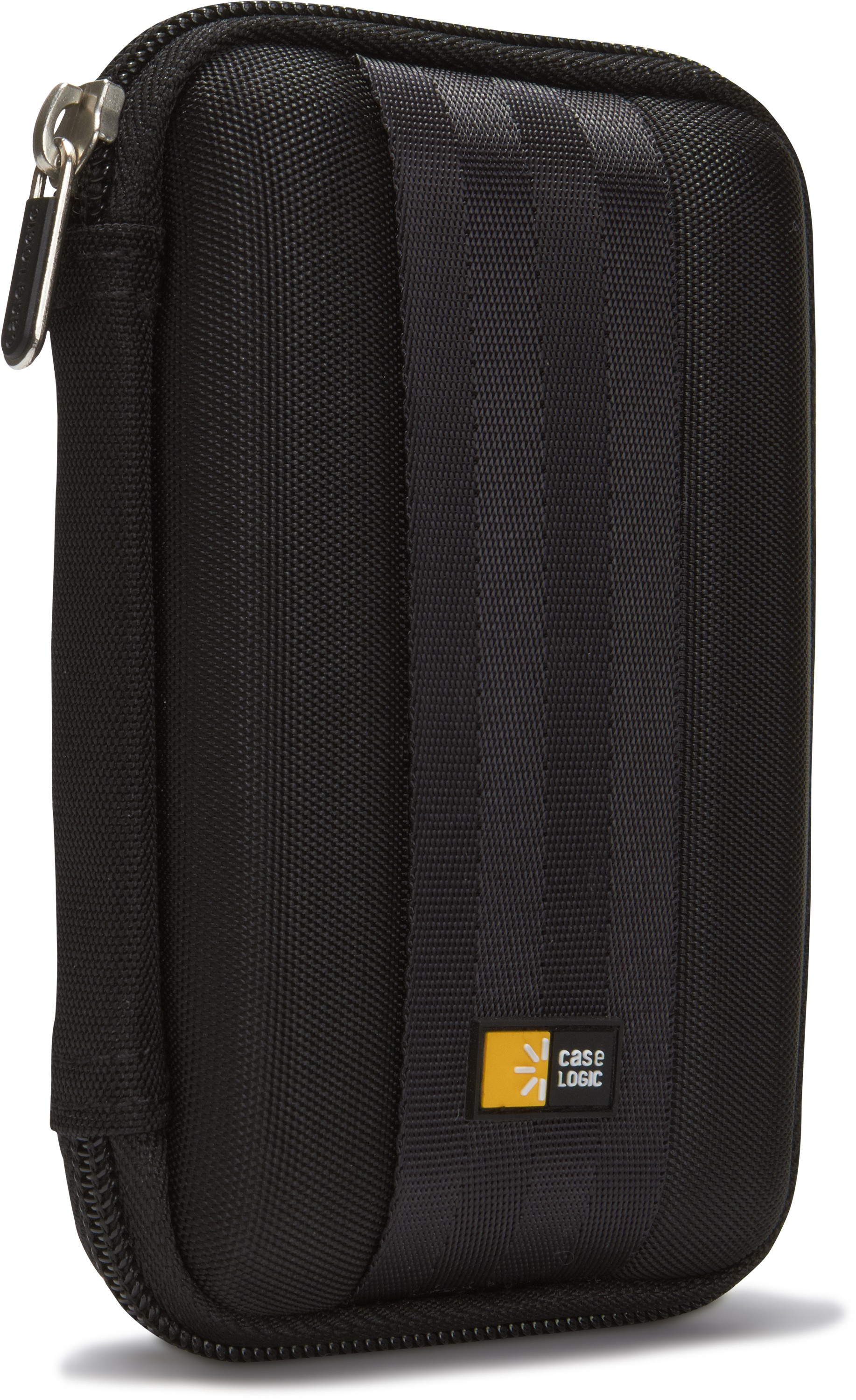 Case Logic QHDC-101 Black Custodia a tasca EVA (Acetato del vinile delletilene) Nero