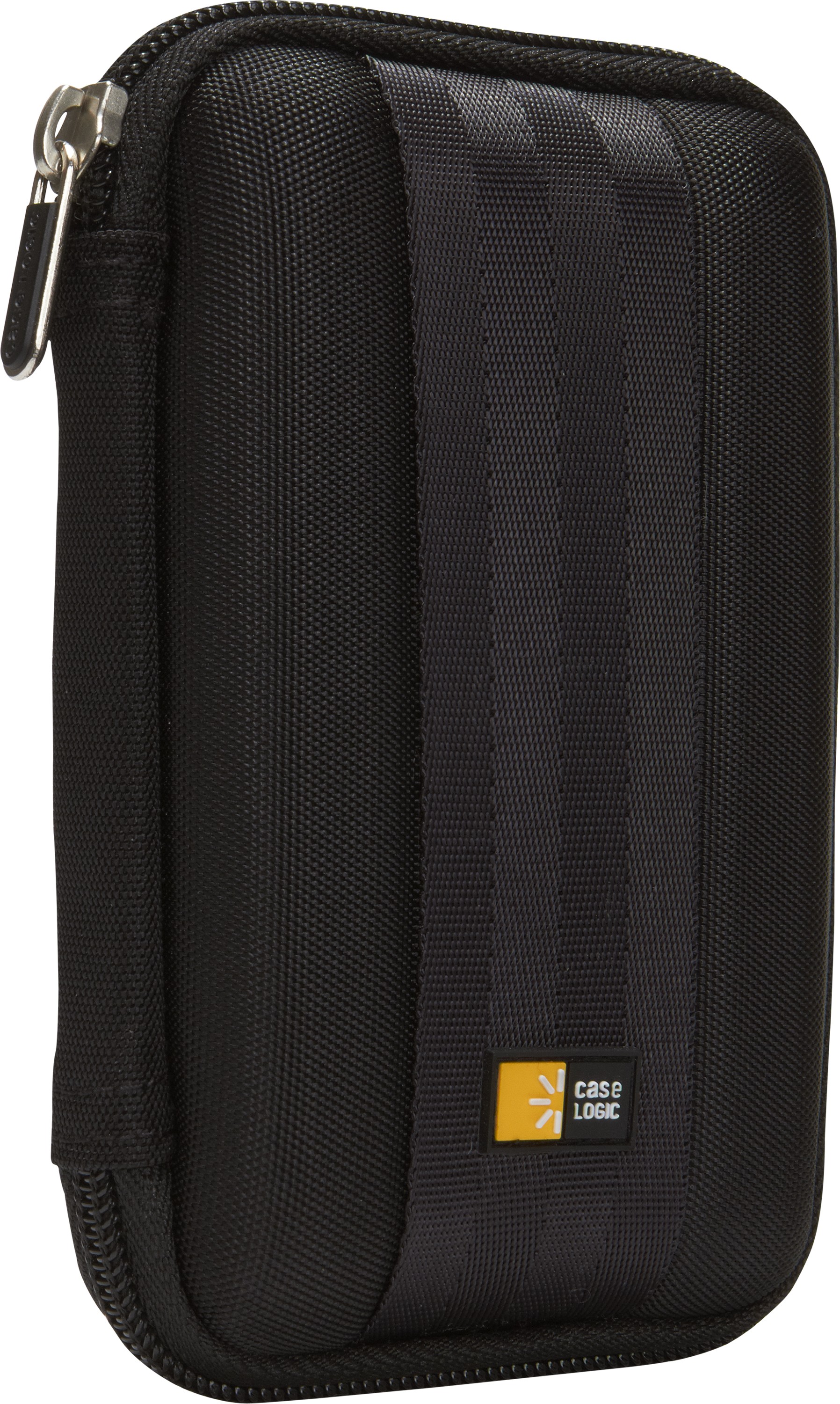 Case Logic QHDC-101 Black Custodia a tasca EVA (Acetato del vinile delletilene) Nero