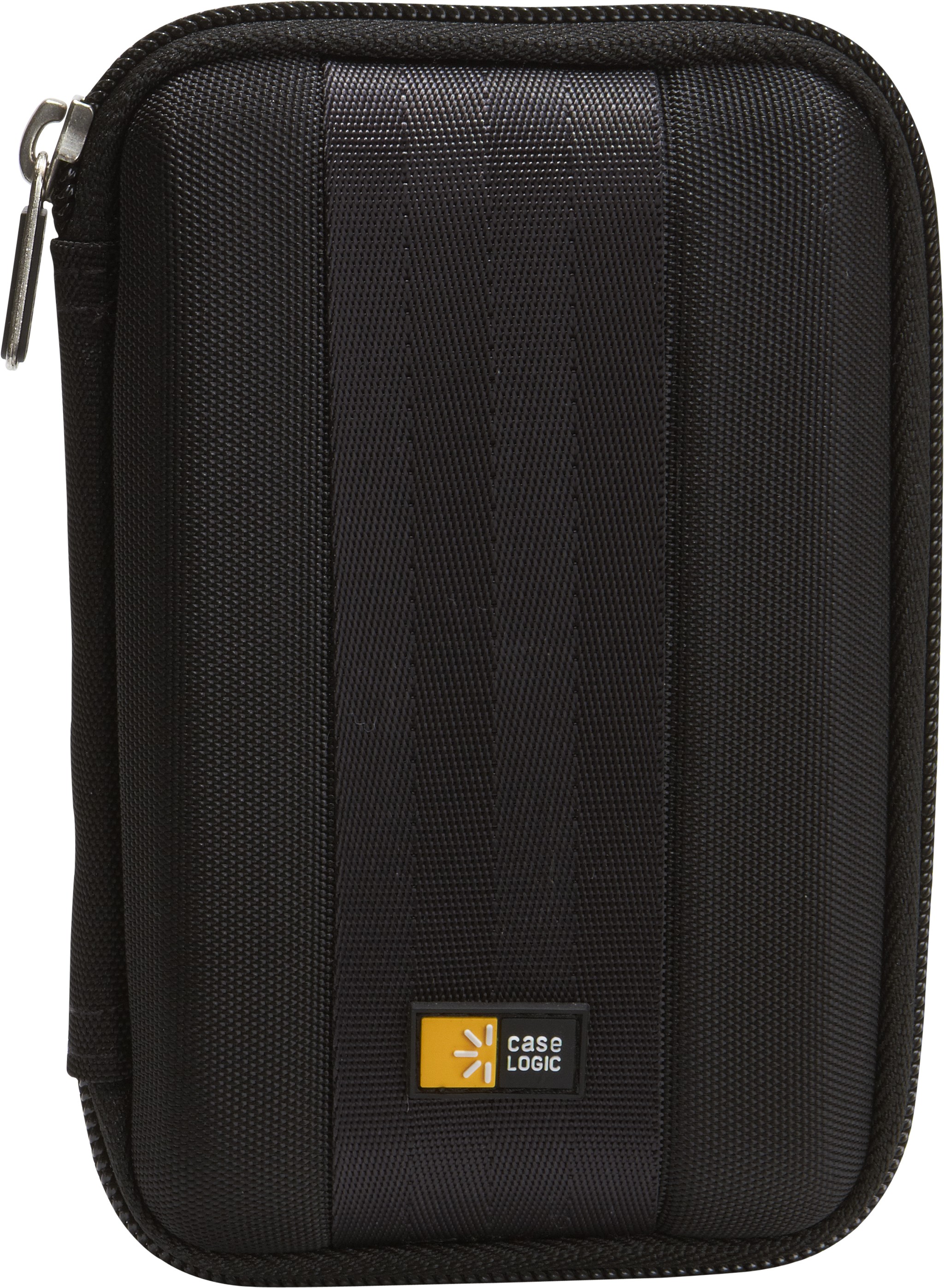 Case Logic QHDC-101 Black Custodia a tasca EVA (Acetato del vinile delletilene) Nero