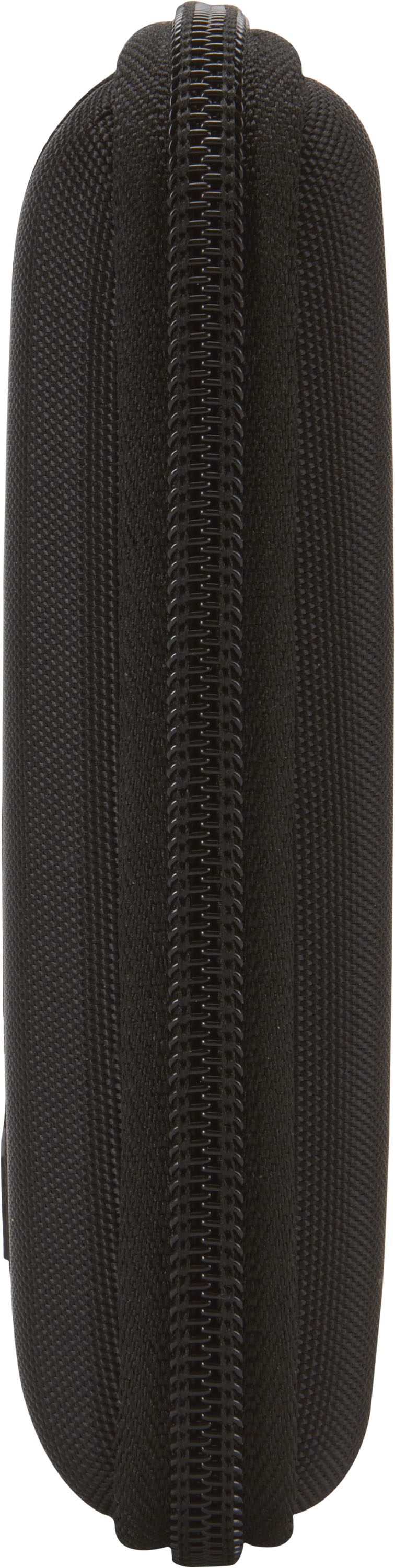 Case Logic QHDC-101 Black Custodia a tasca EVA (Acetato del vinile delletilene) Nero