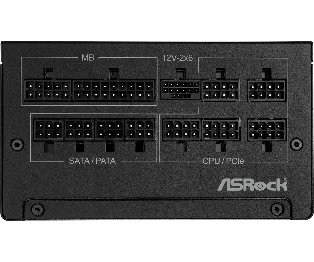 ASRock Steel Legend SL-850G - Netzteil (intern)