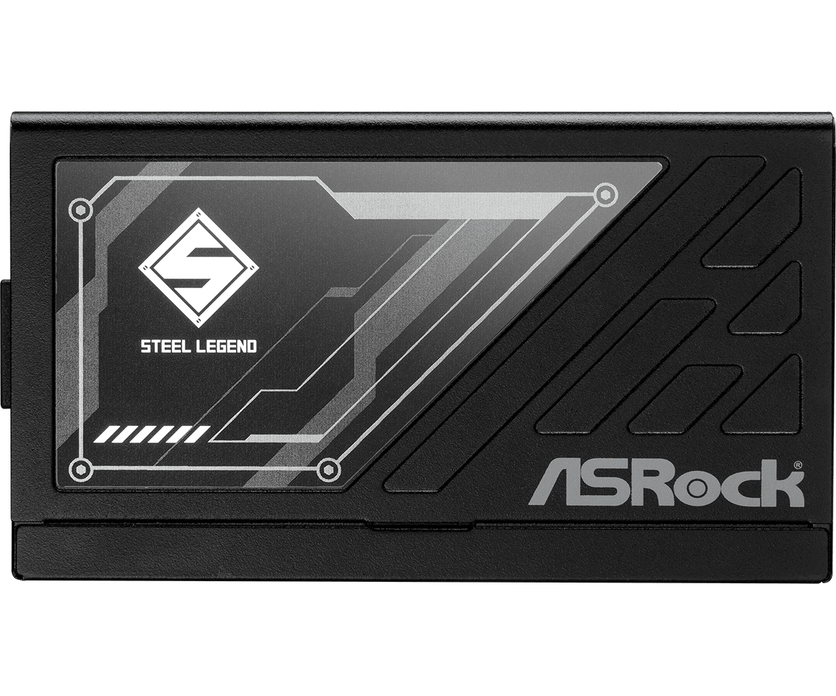 ASRock Steel Legend SL-850G - Netzteil (intern)