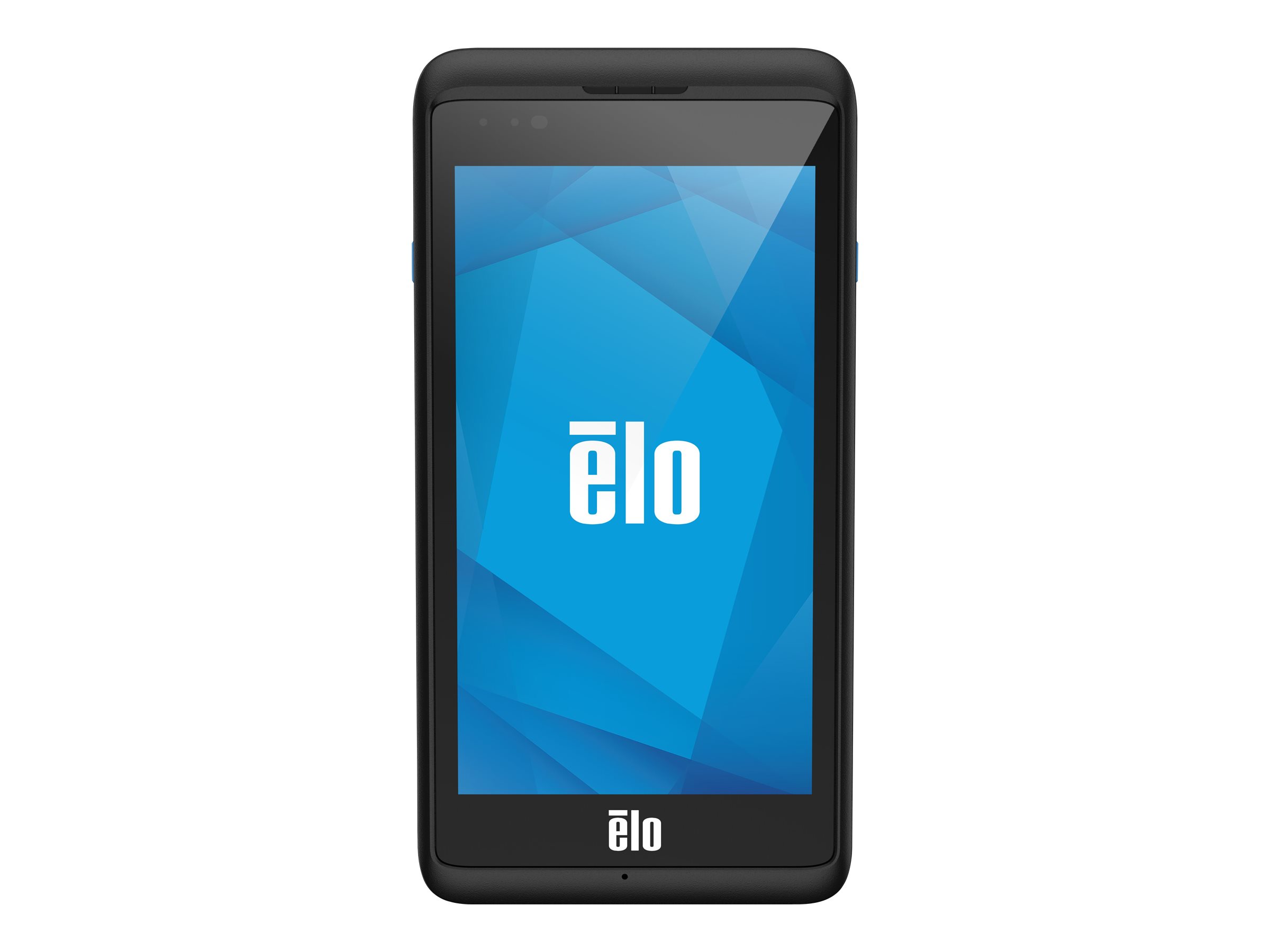 Elo Touch Solutions E993091 handheld mobile computer 14 cm (5.5) 1280 x 720 pixels Touchscreen 327 g Black
