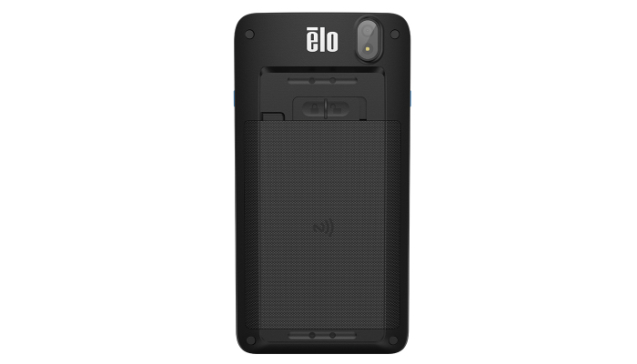 Elo Touch Solutions E993091 handheld mobile computer 14 cm (5.5) 1280 x 720 pixels Touchscreen 327 g Black