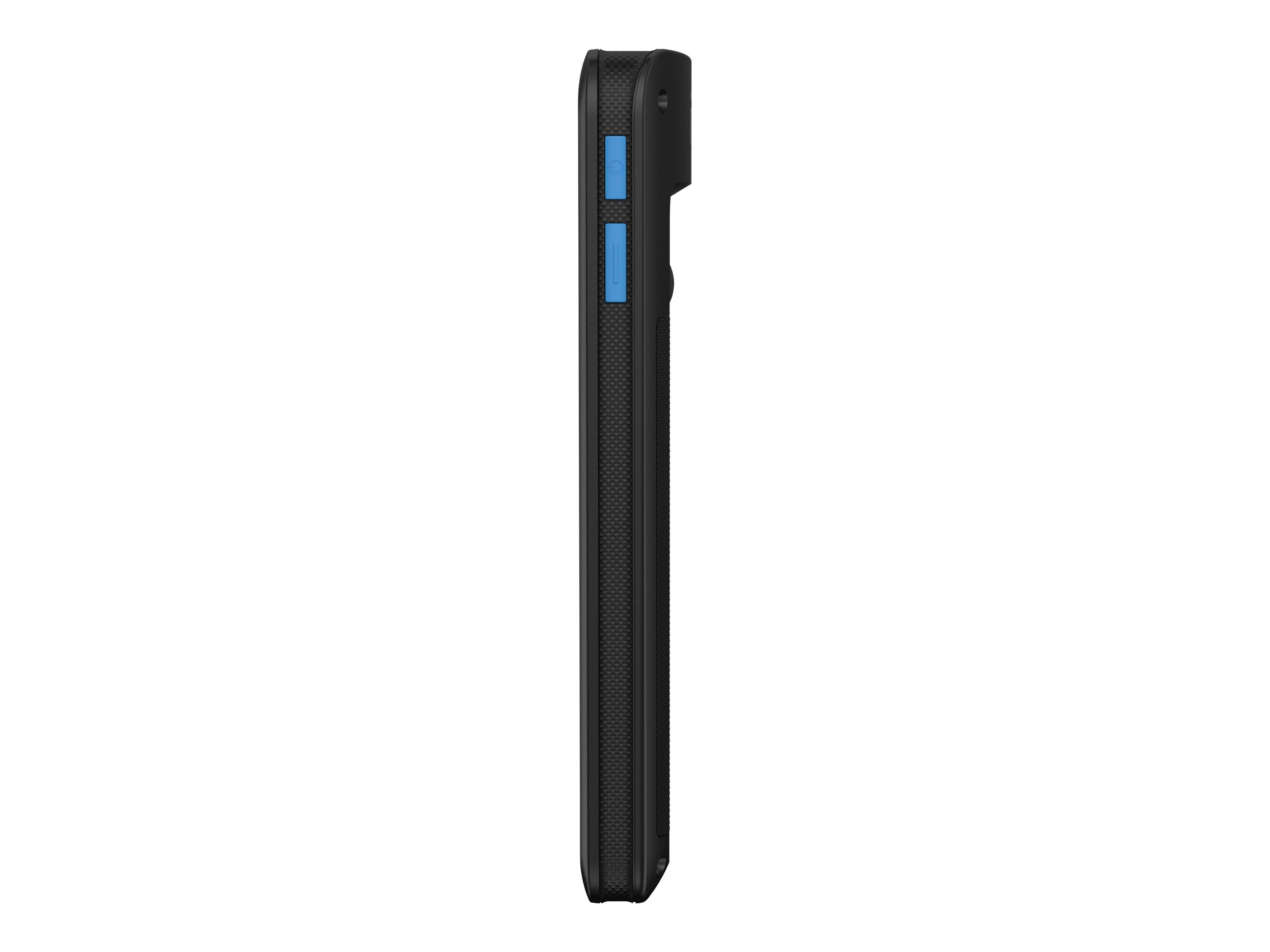 Elo Touch Solutions E993091 handheld mobile computer 14 cm (5.5) 1280 x 720 pixels Touchscreen 327 g Black